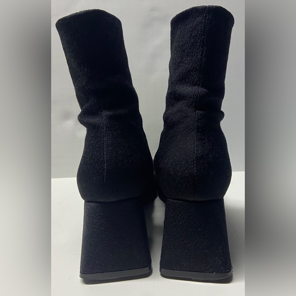 Espace Fabric Ankle Boots size 7.5 - Picture 3 of 5